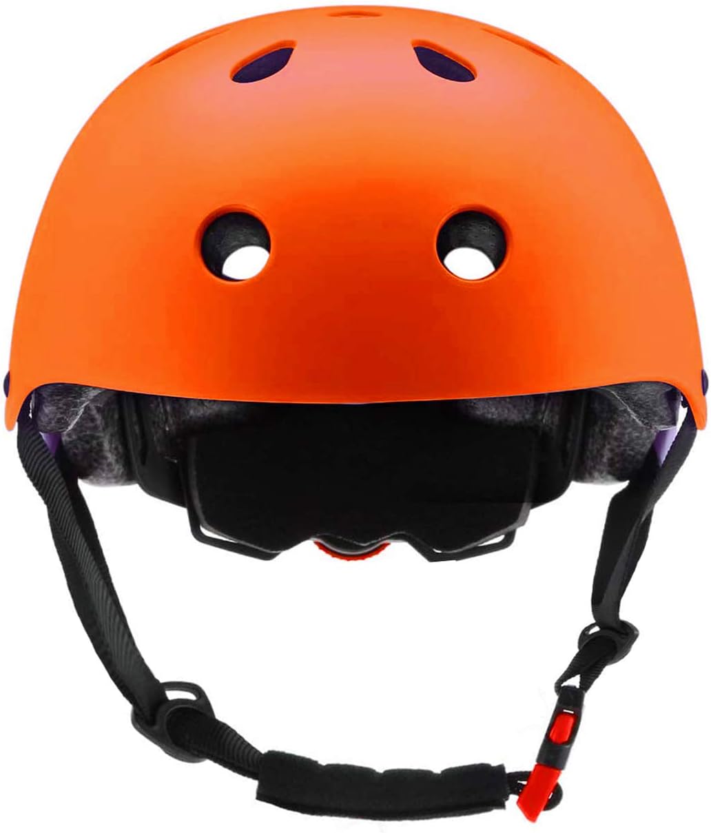 Casco ajustable para niños de 3 a 16 años, niños pequeños, niños y...