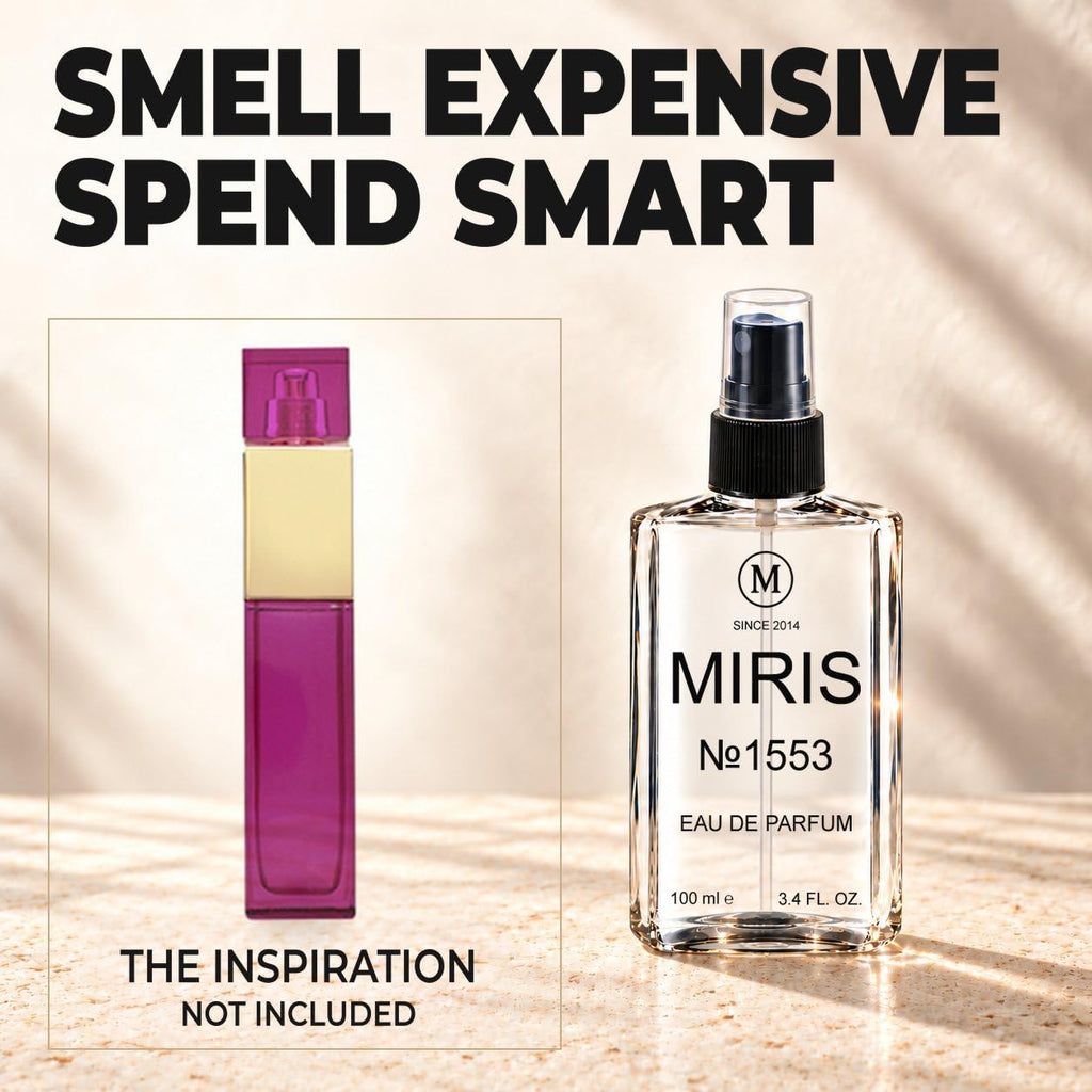 MIRIS nro. 1553 - Perfume para mujer, inspirado en Elle, Eau de Par...