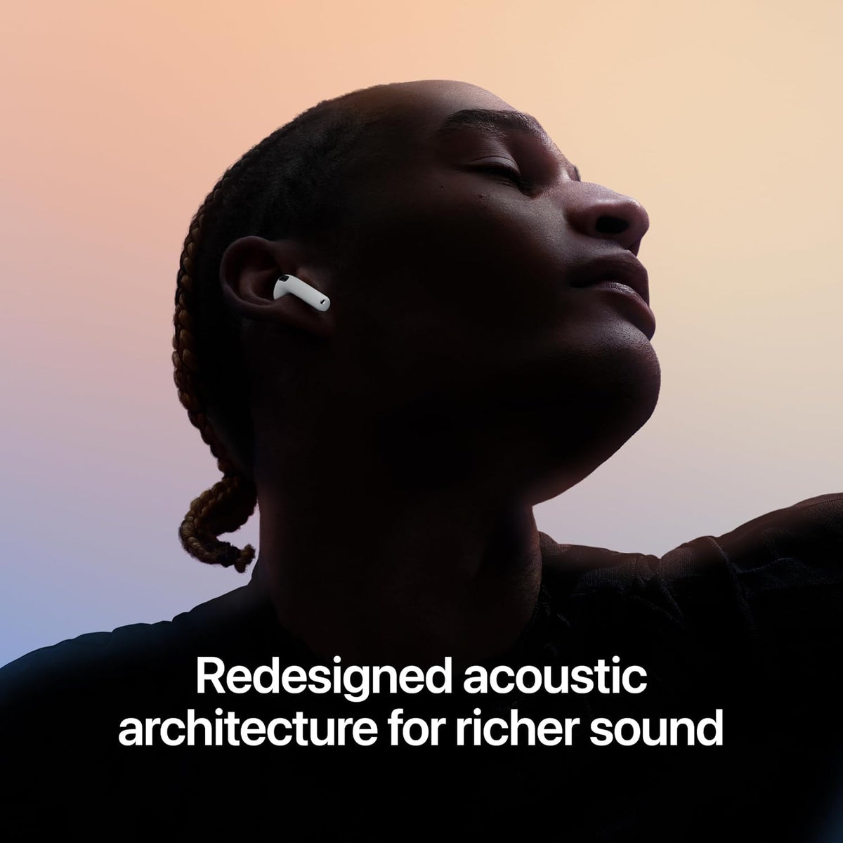 Apple Auriculares inalámbricos AirPods 5 | Auriculares Bluetooth, c...