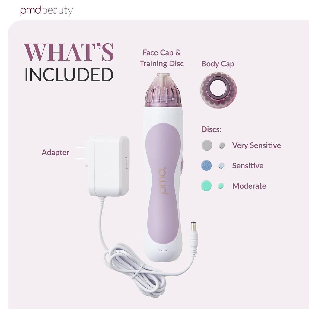 PMD Beauty Personal Microderm Classic - Uso en el hogar, herramient...