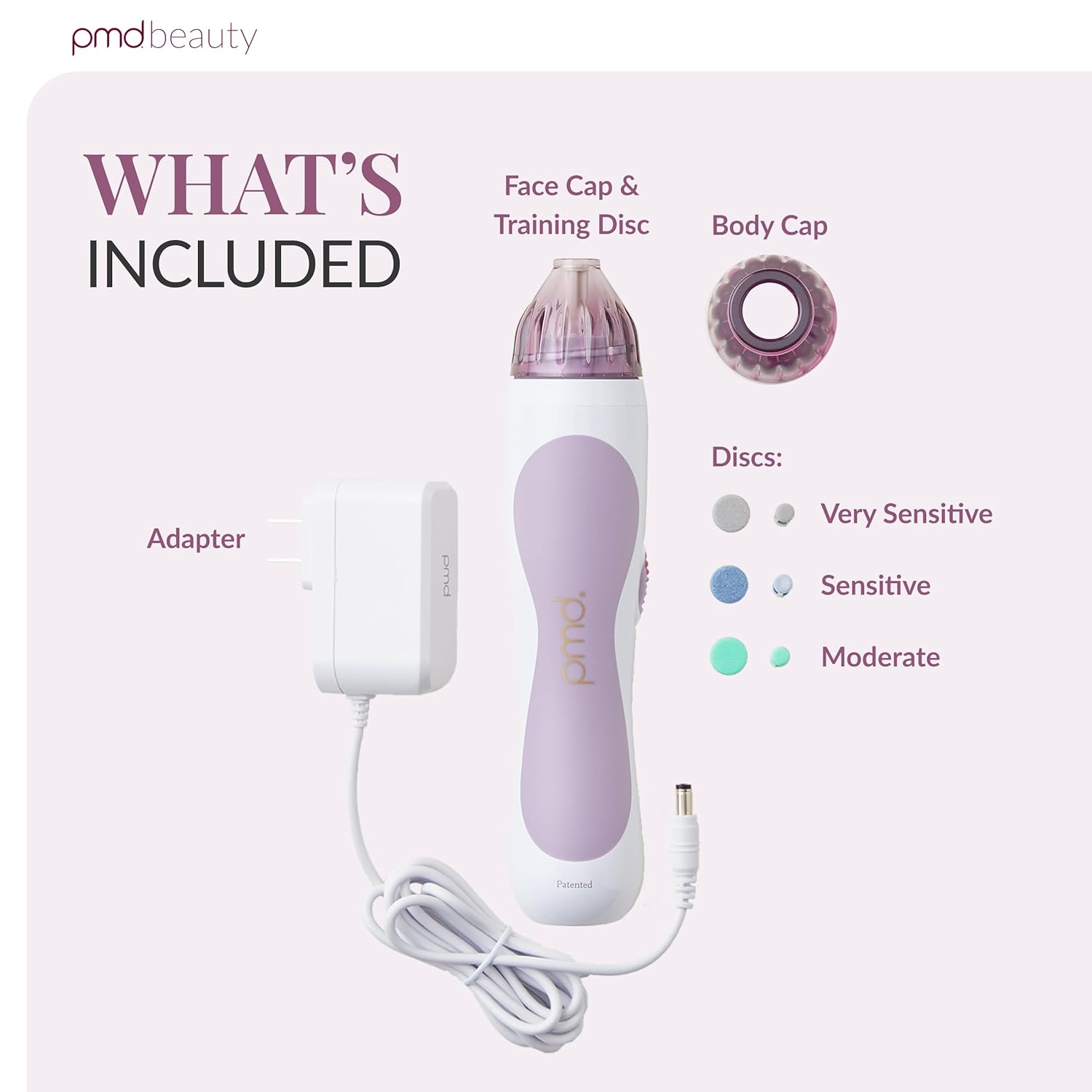 PMD Beauty Personal Microderm Classic - Uso en el hogar, herramient...