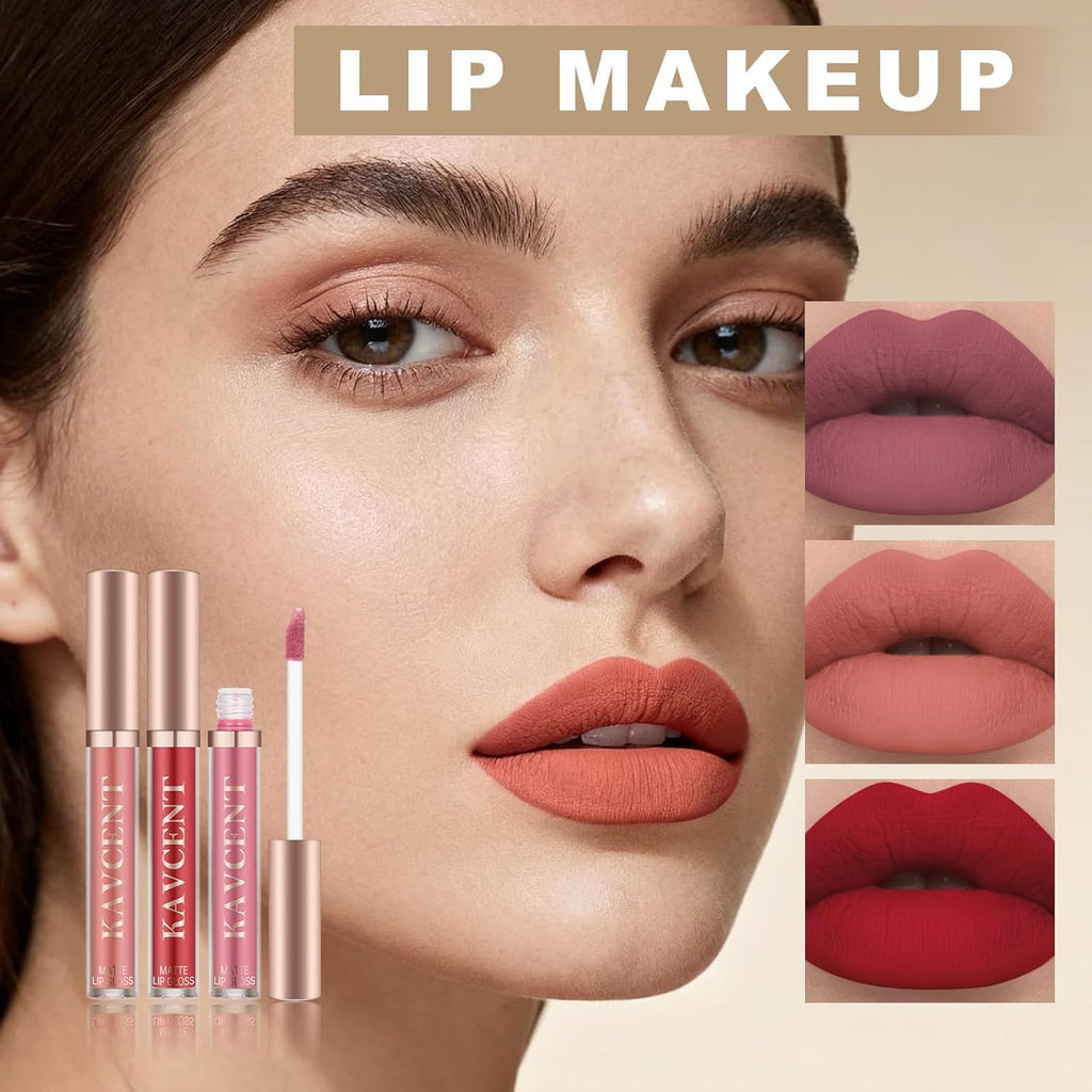Kit de maquillaje para adolescentes, kit de maquillaje para mujeres...
