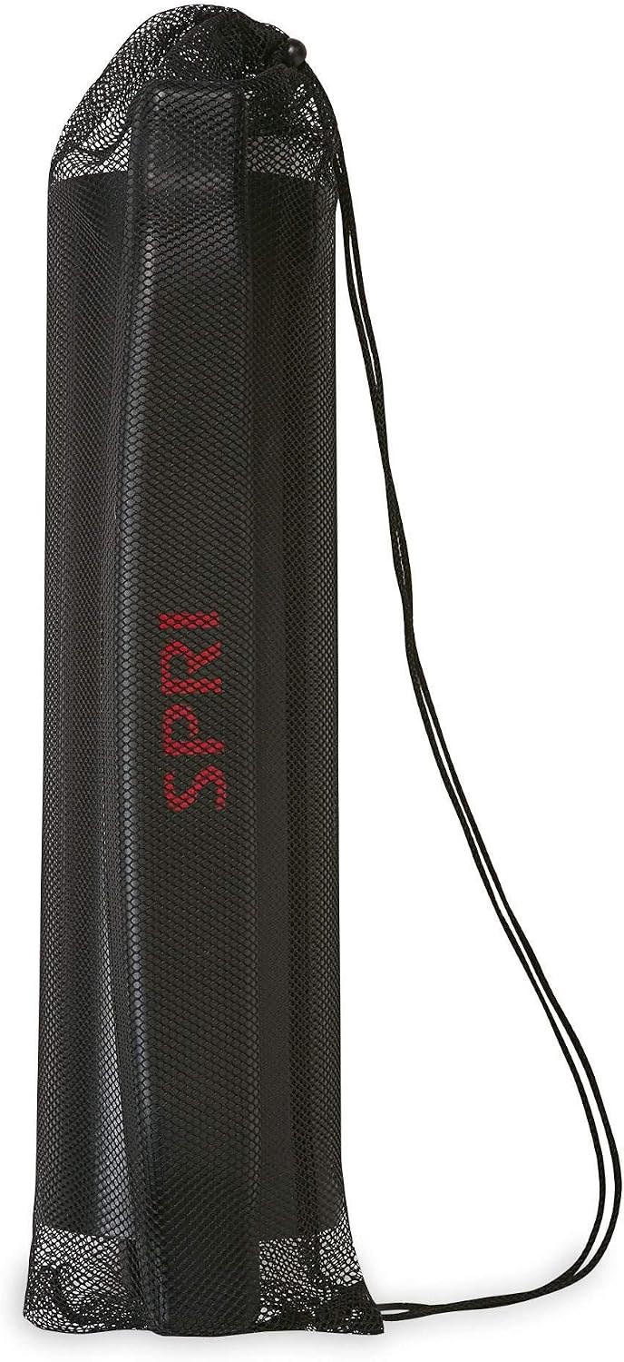 SPRI Tabla deslizante, 71"x20", botines y bolsa, entrenamiento de |...