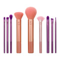 Real Techniques Insta Artist - Kit de brochas para rostro, mejillas...