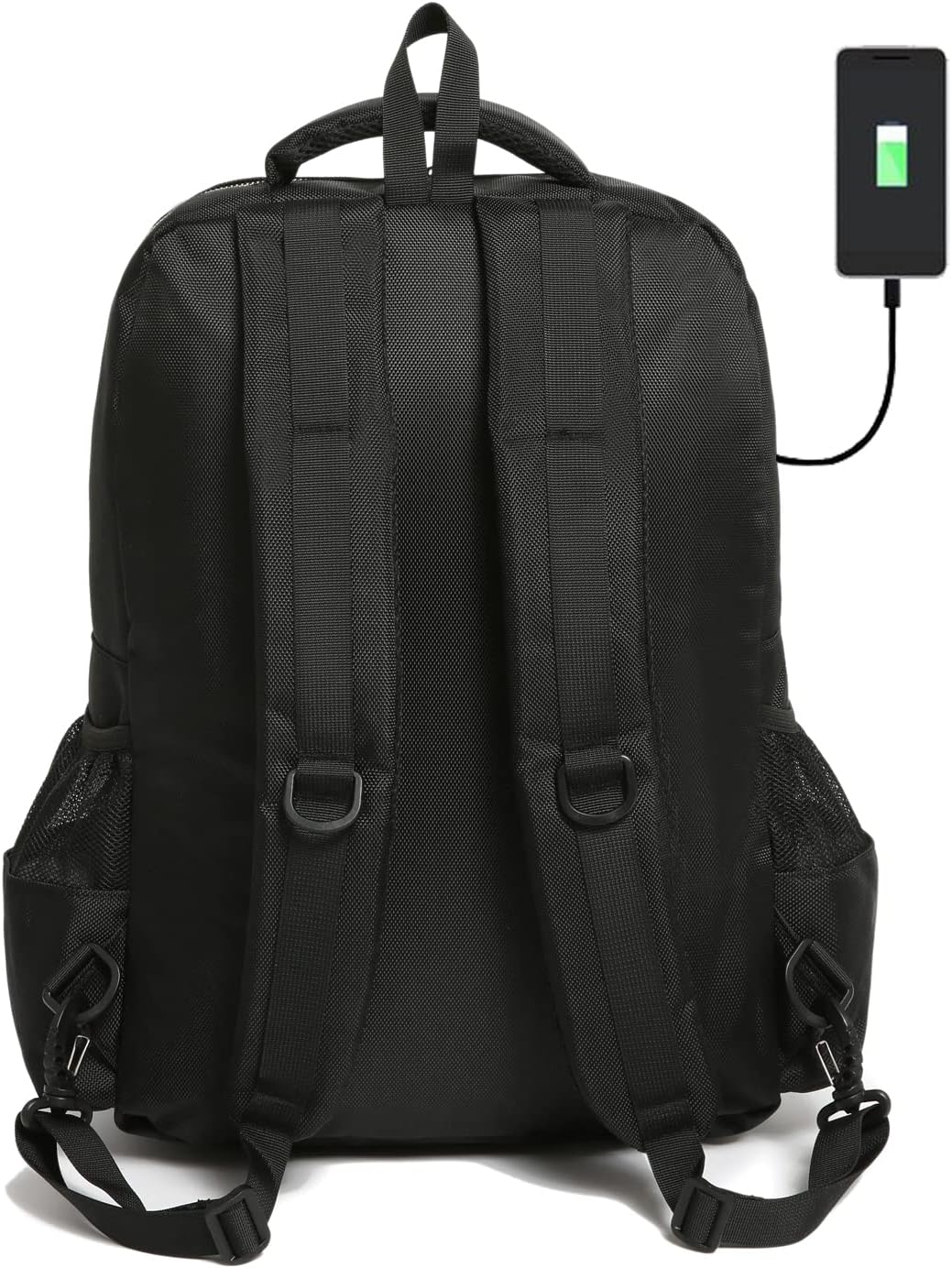 NIHANEH Bolso de viaje para cortadoras de pelo y suministros, estuc...