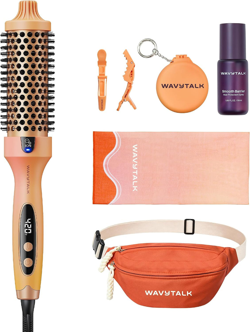 Paquete Wavytalk VIP Volume Blowout Boost Festival 1.5\u2033