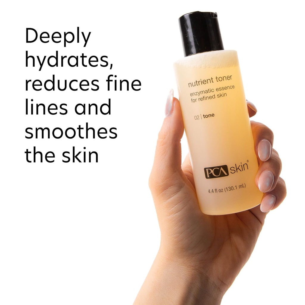 PCA SKIN Nutrient Toner, Tónico con nutrientes para la piel 4.4 FL....