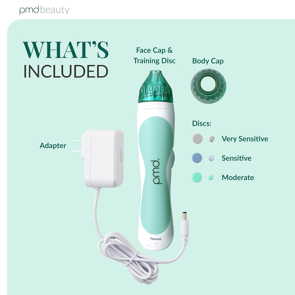 PMD Beauty Personal Microderm Classic - Uso en el hogar, herramient...