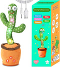 Juguetes recargables para bebés de 3-6, 6-12, 12-18 meses, cactus q...