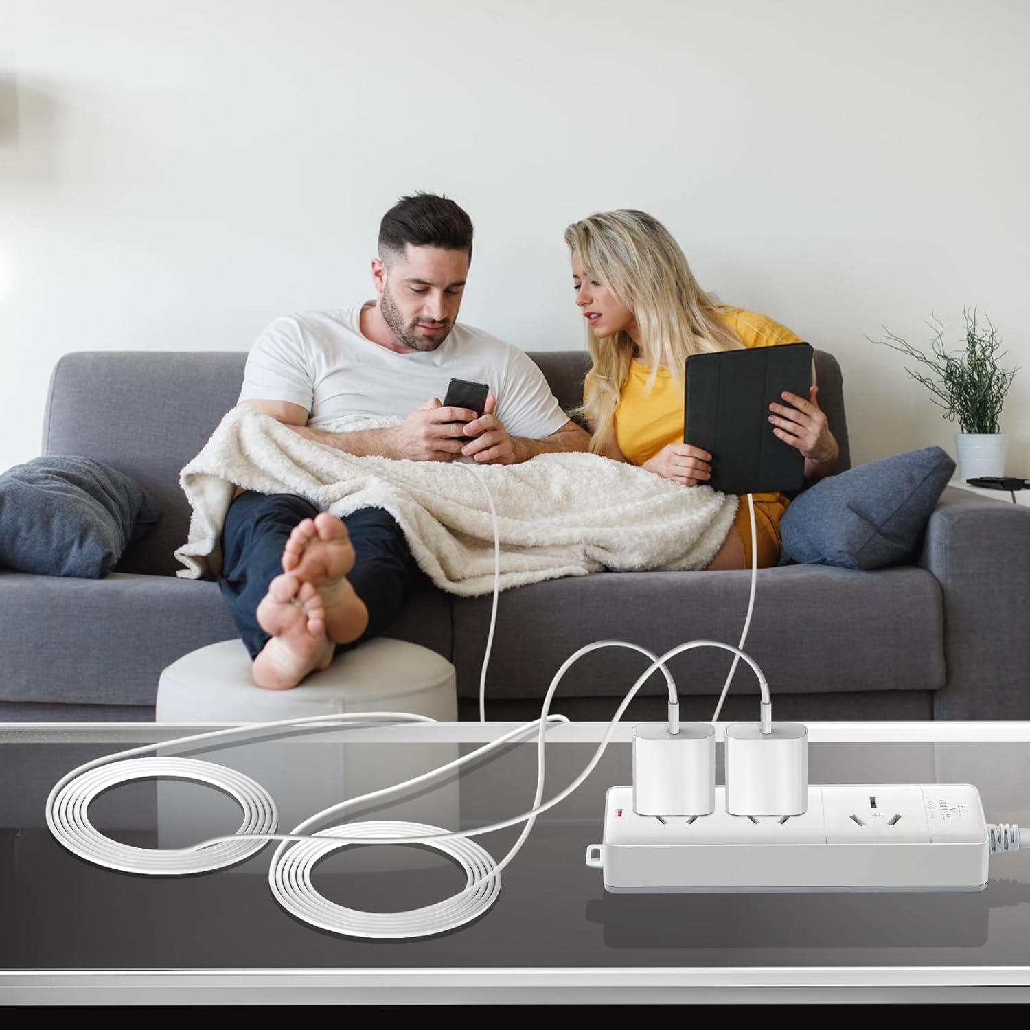 Cargador para iPhone 16 15, cargador rápido, 20 W, USB C, bloque de...