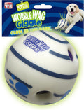 Wobble Wag Giggle Brilla en la oscuridad | Juguete de enriquecimien...