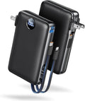 Cargador portátil de 50000 mAh de gran capacidad, enchufe de pared...