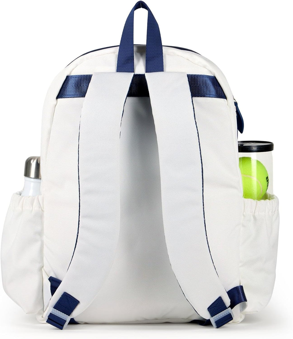 Ame &amp; Lulu Mochila de tenis Big Love para niños