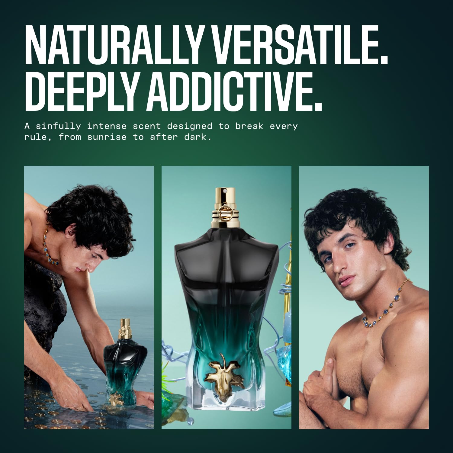 Jean Paul Gaultier Le Beau Eau de Parfum