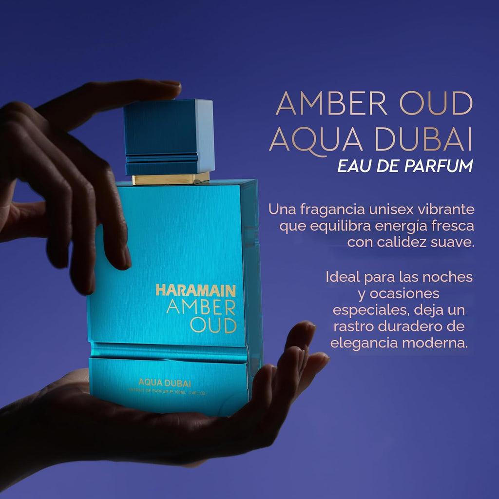 Al Haramain Amber Oud Eau de Parfum \u2013 Aqua Dubai \u2013 Coloni...
