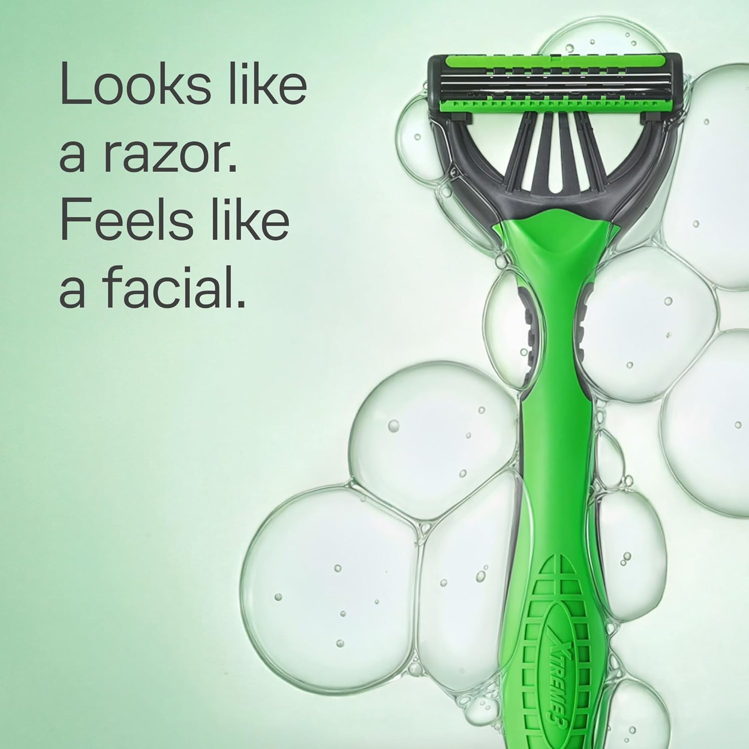 Schick Xtreme 3 - Maquinillas de afeitar desechables originales par...