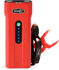Weego 70: Arrancador de batería de litio de 2500A de 12V para autom...
