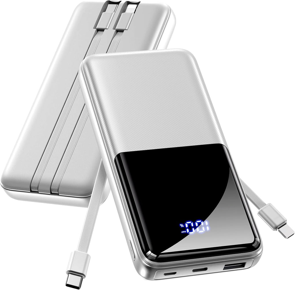 CFIAI Cargador portátil de batería \u2013 Batería de 15000 mAh, 22....