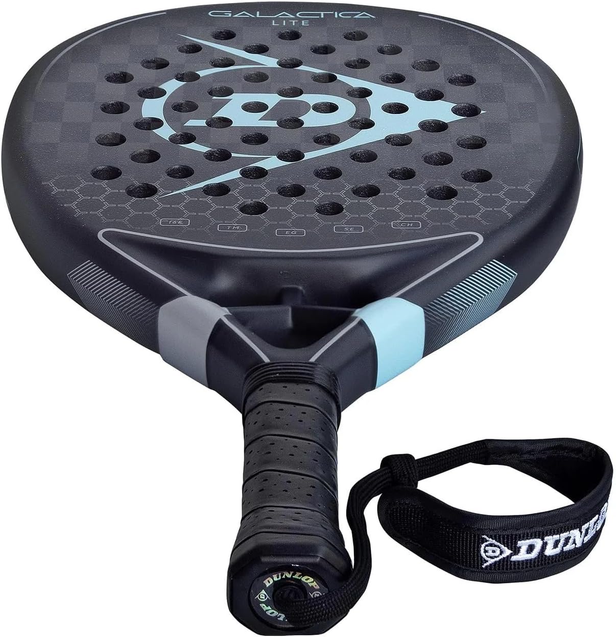 Pala Dunlop Deportes Galactica Padel Series