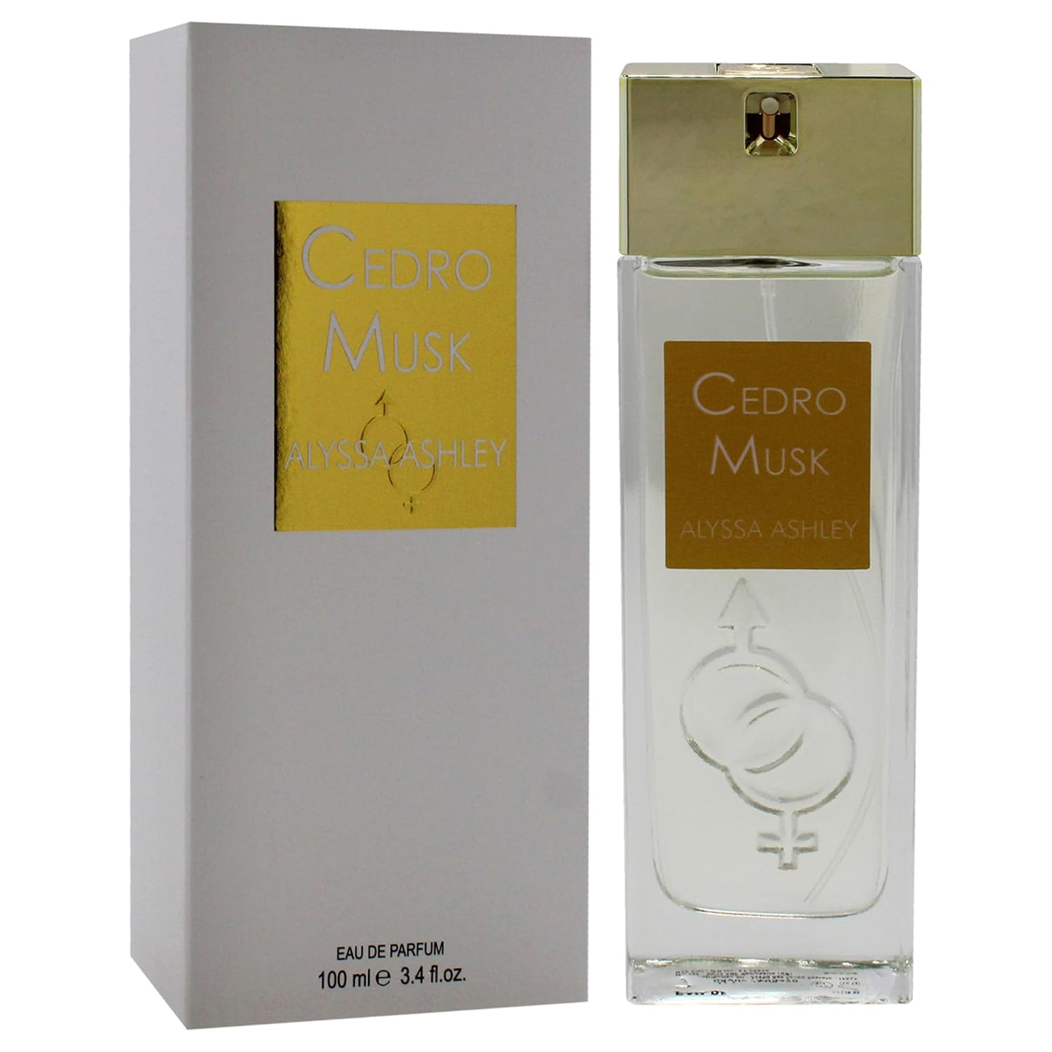 Alyssa Ashley Cedro Musk - Perfume para mujeres y colonia para homb...