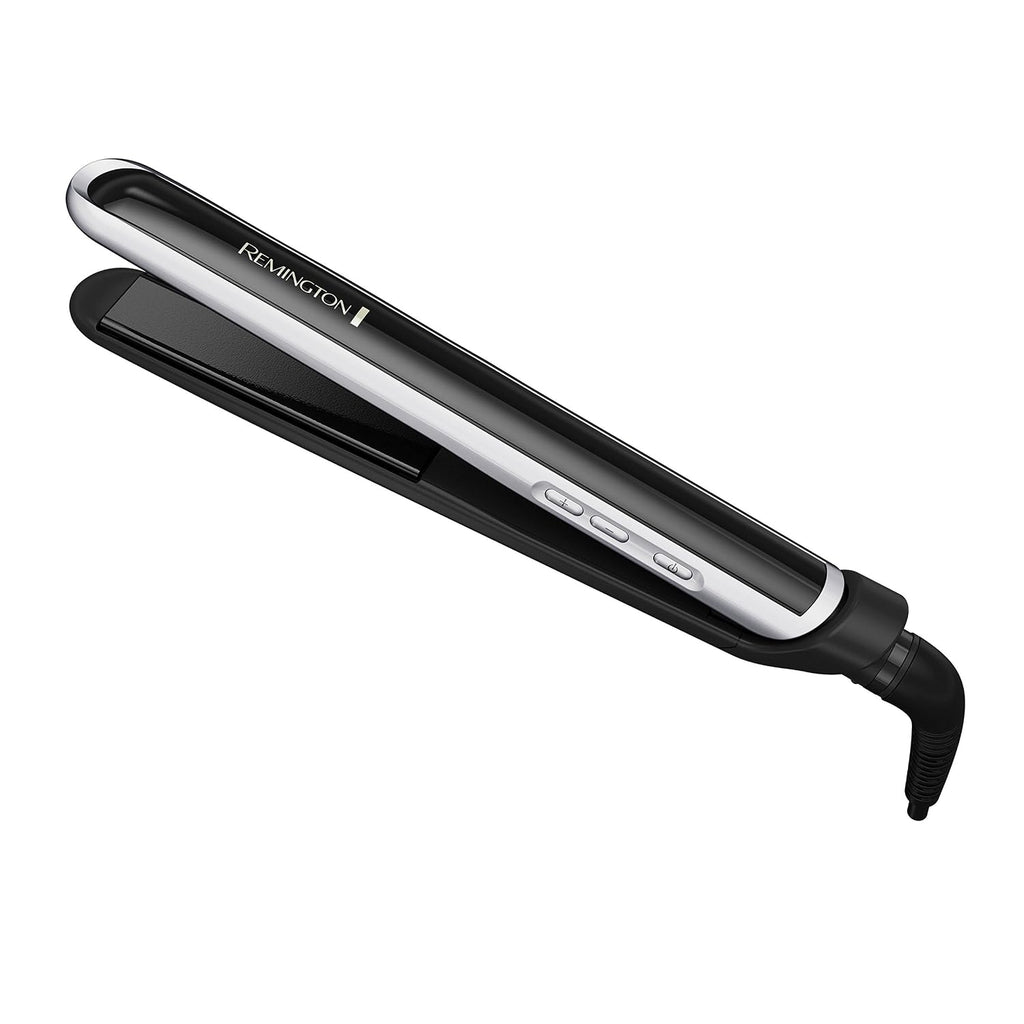 Remington S9500PP Pearl Pro Plancha profesional de cerámica Remingt...