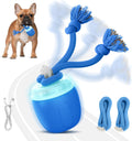 COPHCY Juguetes interactivos para perros, juguete automático para p...