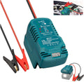 Adaptador de arranque para batería Makita LXT 18V | Cables de arran...