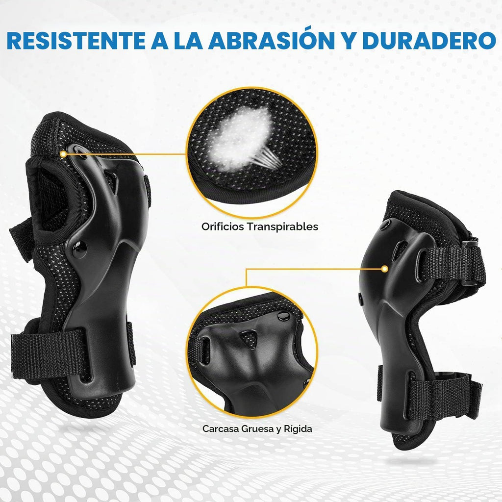 Protección para muñeca, BOSONER Protecciones para muñeca para patin...