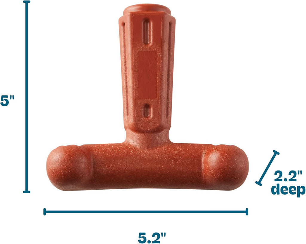 Outward Hound Dogwood Hold &amp; Chew - Juguete masticable duradero...