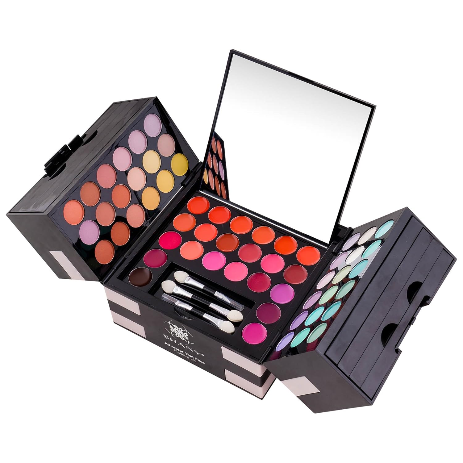 Set de maquillaje All About That Face de la marca Shany