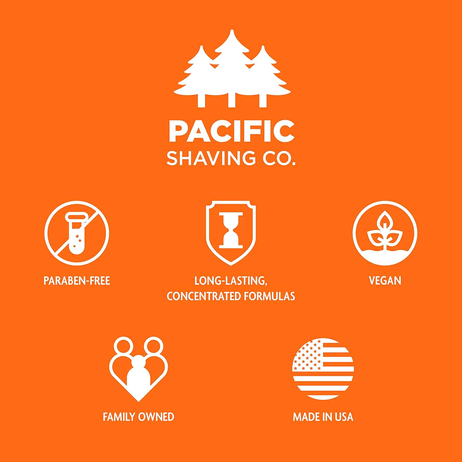 Pacific Shaving Company Nick Stick - A Shave Essential - Pone Nicks...