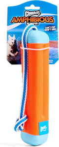 Chuckit! Parachoques Anfibio Flotante Juguete de Buscar para Perros...