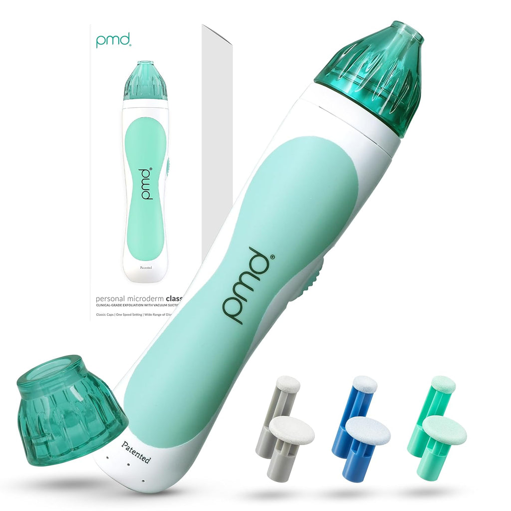 PMD Beauty Personal Microderm Classic - Uso en el hogar, herramient...