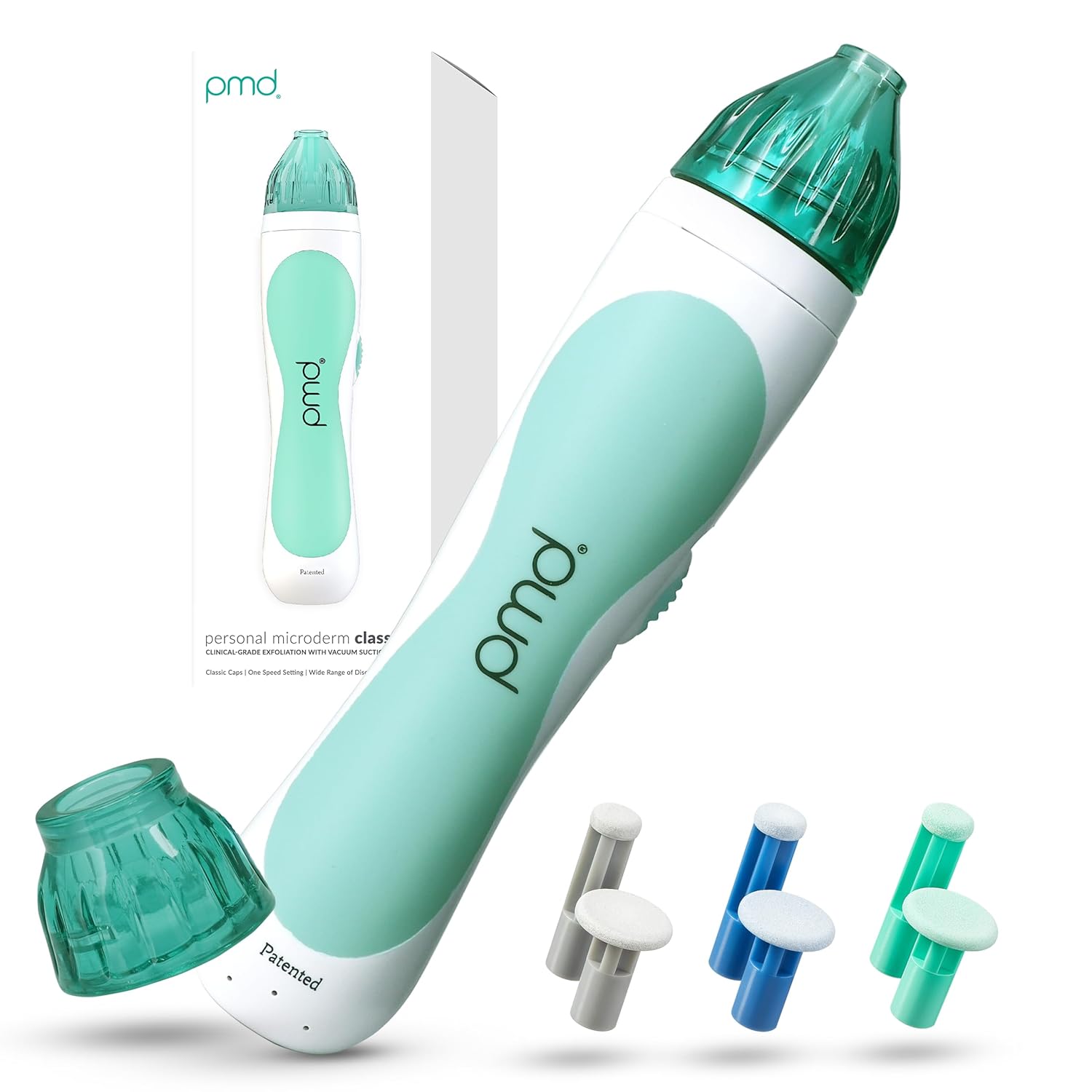 PMD Beauty Personal Microderm Classic - Uso en el hogar, herramient...