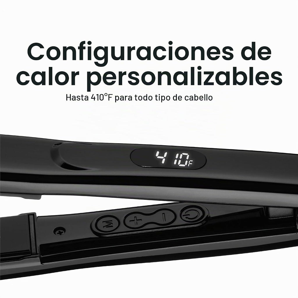 Paul Mitchell Pro Tools Express Ion Style+ Plancha plana de cerámic...