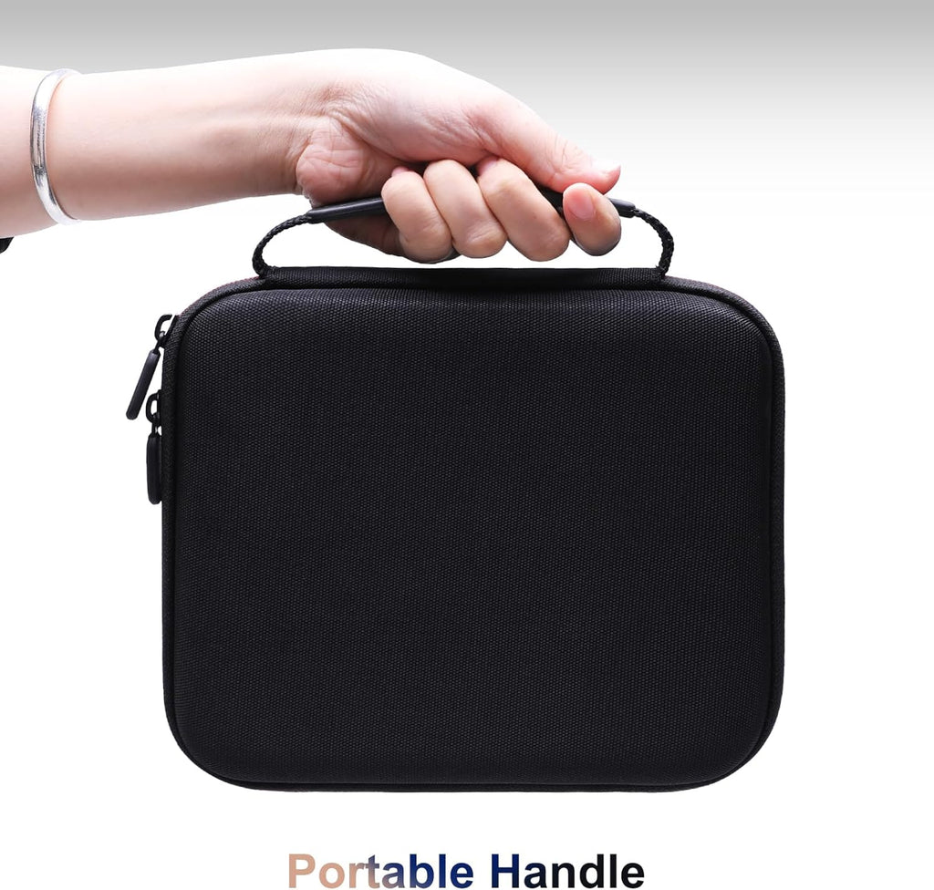 LTGEM Estuche de masaje Compatible con TheraGun Relief Pistola de m...