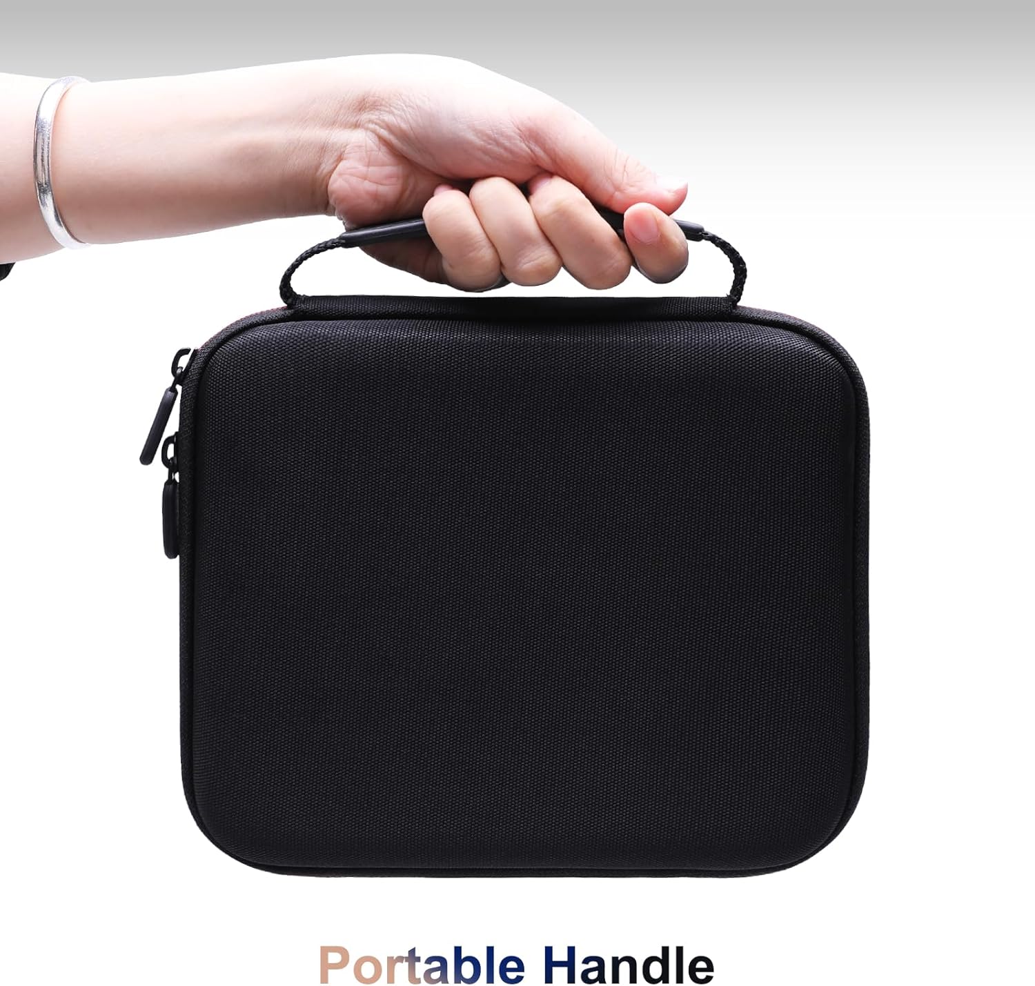 LTGEM Estuche de masaje Compatible con TheraGun Relief Pistola de m...