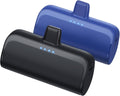[Paquete de 2] Mini Cargador Portátil para iPhone 5200mAh, 20W PD B...