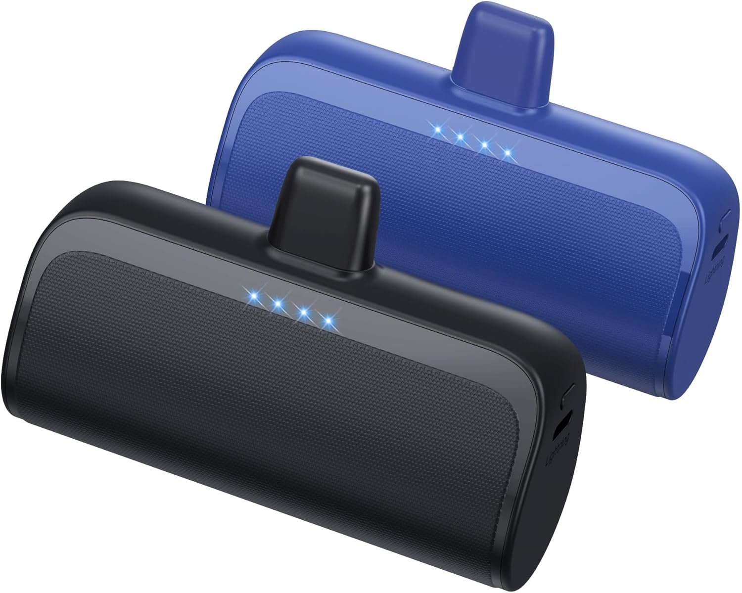 [Paquete de 2] Mini Cargador Portátil para iPhone 5200mAh, 20W PD B...