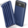 Orfeika Banco de Energía de 20000mAh con Carga Rápida, Cargador Por...