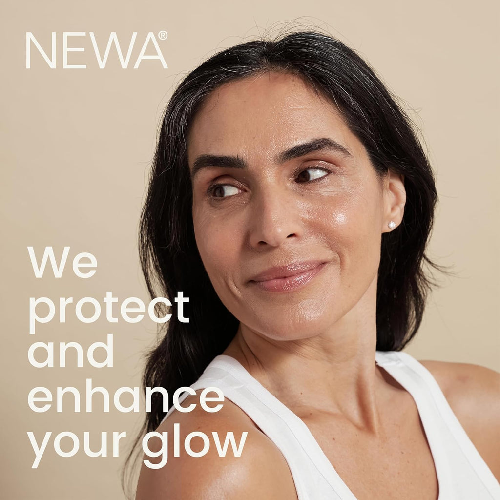 NEWA Dispositivo de reducción de arrugas RF (enchufe) - Herramienta...