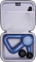 Estuche de masaje LTGEM Compatible con pistola de masaje de percusi...