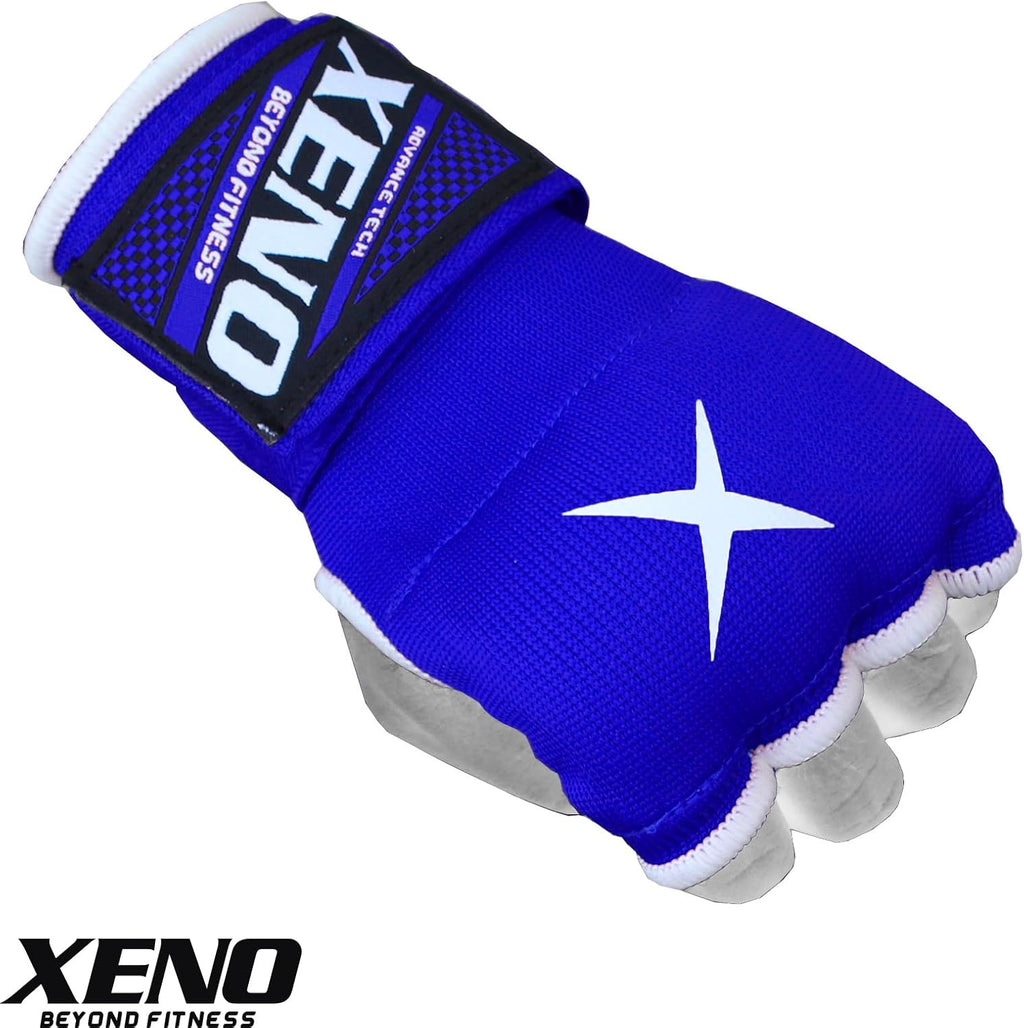 Xeno Beyond Fitness Guantes interiores para hombres y mujeres, corr...