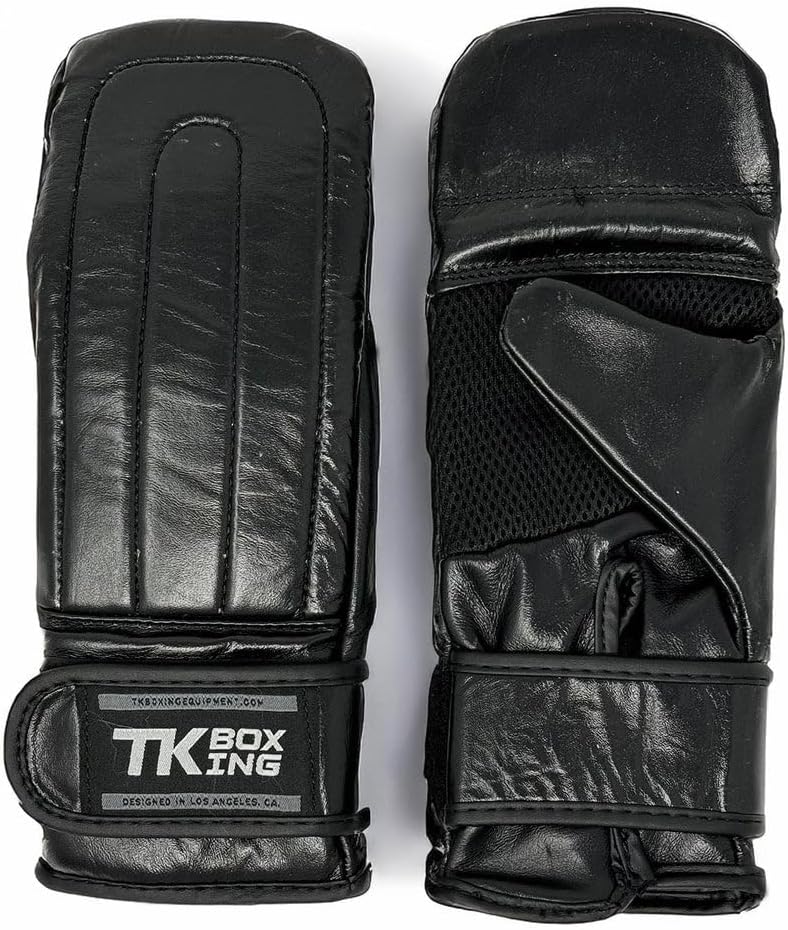 Guantes de Mitones de Saco de Boxeo Gladiador TK, Perfectos para Fo...