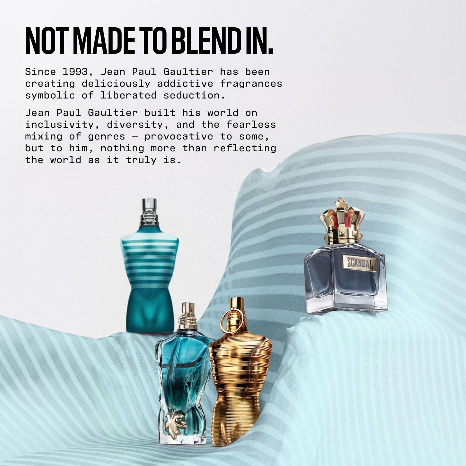 Jean Paul Gaultier Le Beau Eau de Parfum