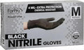 ForPro - Guantes desechables de nitrilo, resistentes a productos qu...