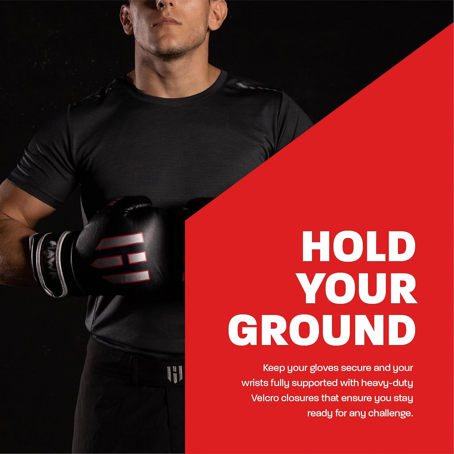 Hawk Sports Guantes de boxeo para hombres y mujeres, cómodos guante...