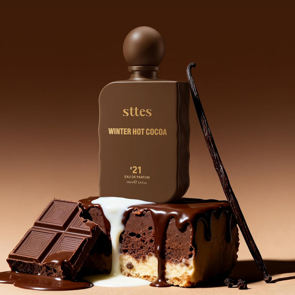 Sttes Perfume #21 para mujeres \u2013 Eau de Parfum de Cacao Calien...