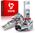 TOPIK Bombilla LED 9005\/HB3, 900% más brillante y más clara que la...