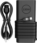 GEYUTOTE Reemplazo para cargador portátil Dell 130W 100W 65W USB ti...